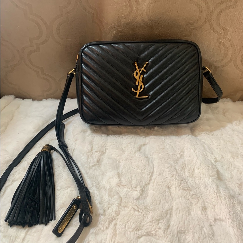 COPY - Authentic Saint Laurent Lou Camera bag